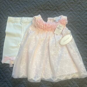 Baby Girl Outfit / Miniclasix